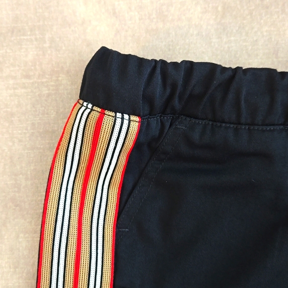 NWOT Burberry Curran Icon Strap trousers/pants, size 12 month - Picture 5 of 9